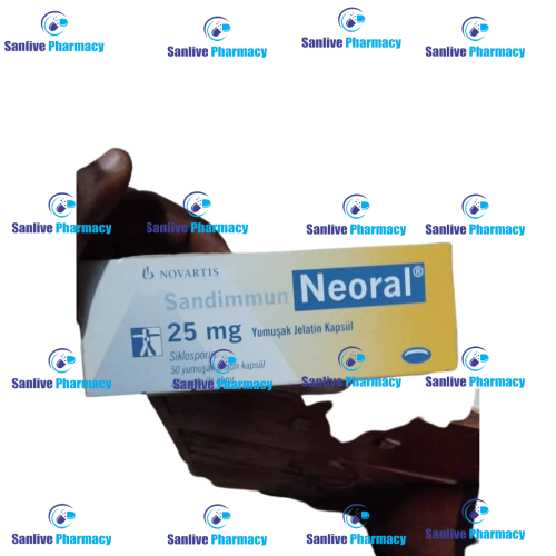 Neoral 25mg